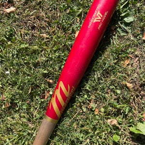 2021 Marucci TVT Maple Bat Maple 32" (Used)