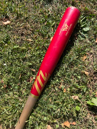 2021 Marucci TVT Maple Bat Maple 32" (Used)