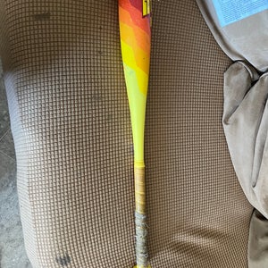 2024 Easton Hype Fire Composite USSSA Certified Bat (-12) 15 oz 27" (Used)