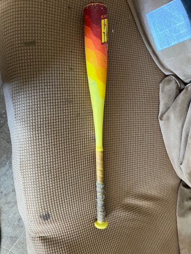 2024 Easton Hype Fire Composite USSSA Certified Bat (-12) 15 oz 27" (Used)