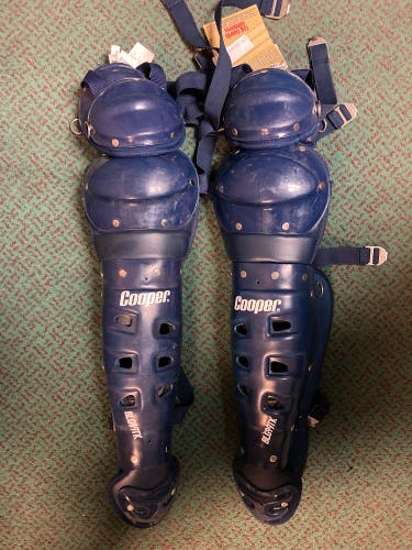 Adult Cooper Catcher's Leg Guard