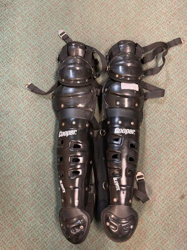 Adult Cooper Catcher's Leg Guard
