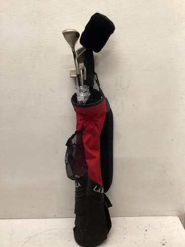 Used La Jolla 120 Jr Package Set RH Brown 8 Piece 11443-S000198166