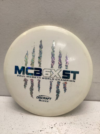 Used Discraft ZEUS Disc Golf Driver Pink 11443-S000198241