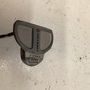 Used Odyssey WHITE HOT Jr Putter LH 11443-S000198115