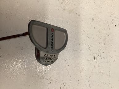 Used Odyssey WHITE HOT Jr Putter LH 11443-S000198115