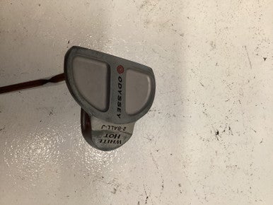 Used Odyssey WHITE HOT Jr Putter LH 11443-S000198115