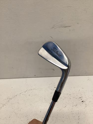 Used Titleist 620 FORGED Mens Individual Iron RH 6 Iron 11443-S000198109