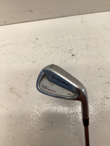 Used Taylormade TOUR PREFFERED MC Mens Individual Iron RH 9 Iron 11443-S000198142