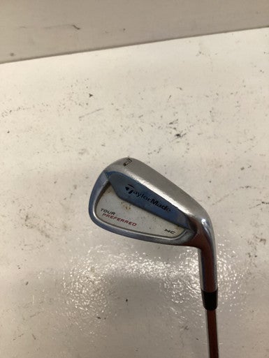 Used Taylormade TOUR PREFFERED MC Mens Individual Iron RH 9 Iron 11443-S000198142