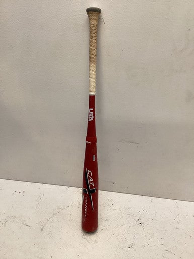 Used Marucci CAT X CONNECT BB/SB USA 2 5/8 Bat 31" 11443-S000198395