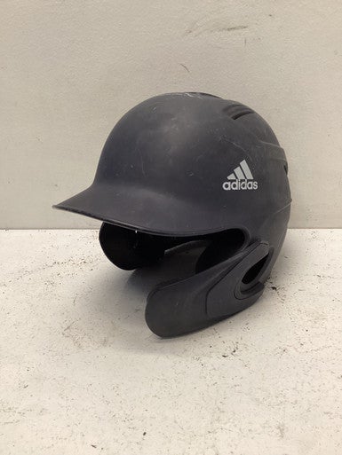 Used Adidas CLIMA LITE Batting Helmet No Mask Navy Blue MD 11443-S000198414