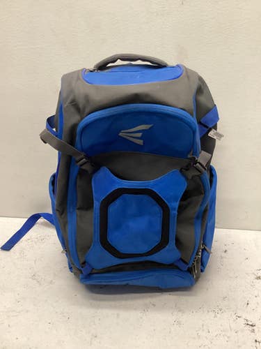 Used Easton CARRY BAG BLU BB/SB Player Carry Bag Royal Blue 11443-S000198416