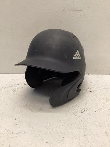 Used Adidas CLIMA LITE Batting Helmet No Mask Navy Blue SM 11443-S000198413
