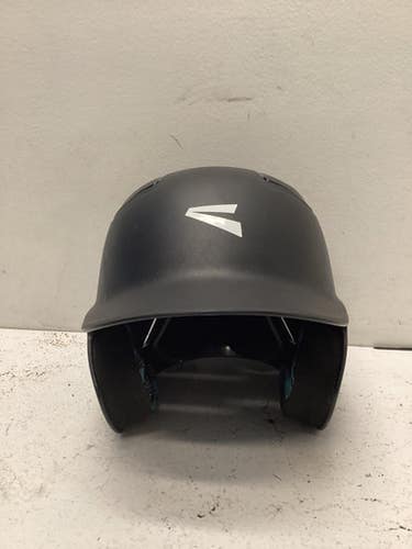 Used Easton BIO DRI Batting Helmet No Mask Black MD 11443-S000198429