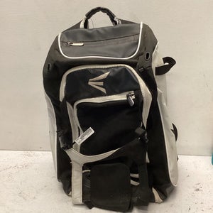 Used Easton BB/SB Player Backpack Black 11443-S000198434