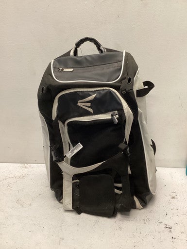 Used Easton BB/SB Player Backpack Black 11443-S000198434