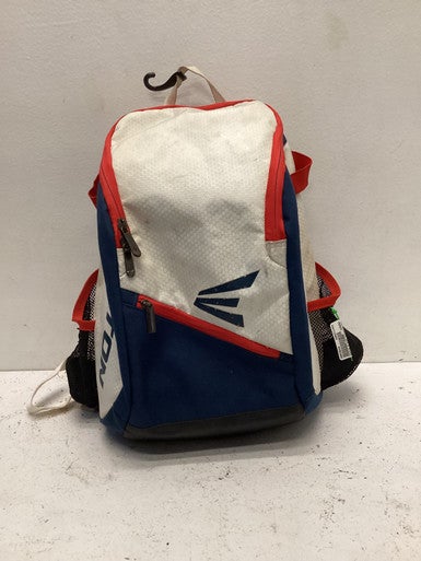 Used Easton BB/SB Player Backpack Royal Blue And Red 11443-S000198436
