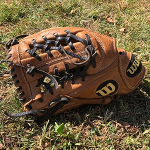 Wilson A950 LH Infield Baseball Glove 11.75" (Used)