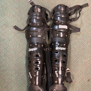 Adult Cooper Catcher's Leg Guard