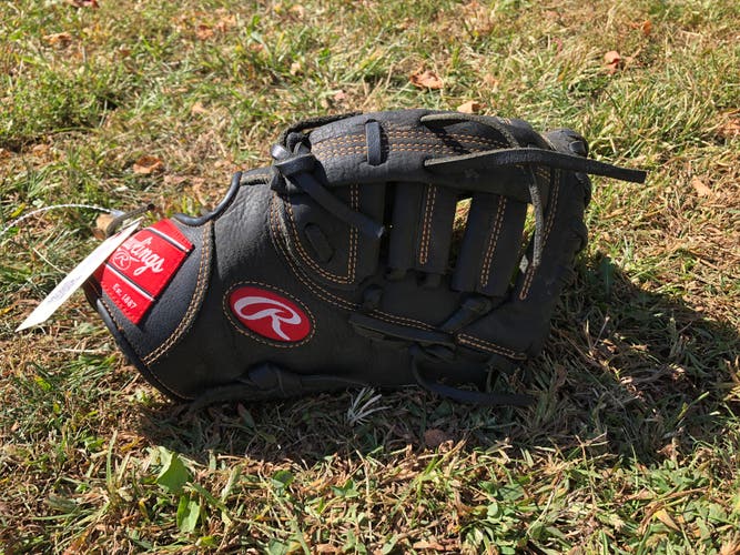 Rawlings Renegade RH First Base Baseball Glove 11.5" (Used)