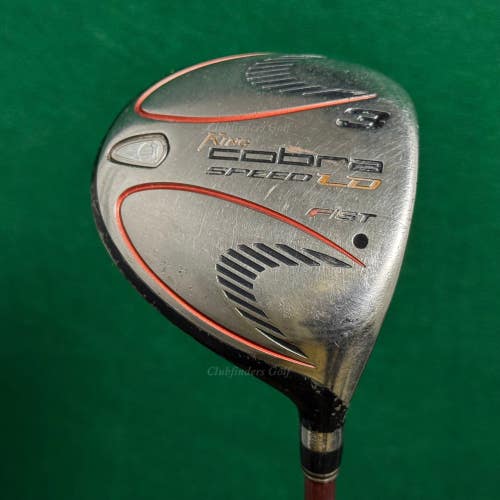 King Cobra Speed LD F/ST 3 Fairway Wood Factory Aldila NV 55g Graphite Regular