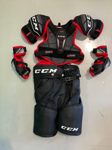 Junior CCM Starter Kit (Used)