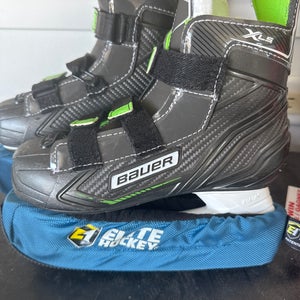 Bauer XLS Hockey Skates 12 (Used)