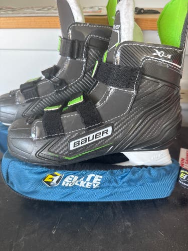 Bauer XLS Hockey Skates 12 (Used)