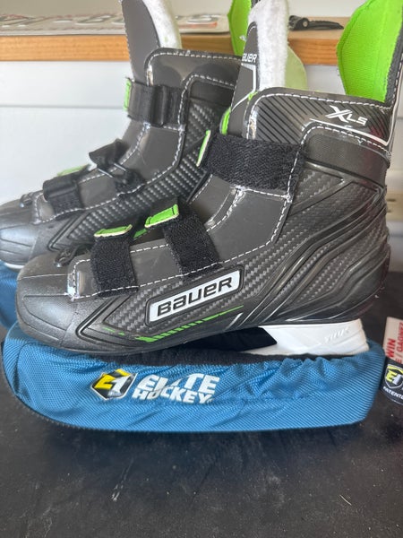Bauer XLS Hockey Skates 12 (Used)