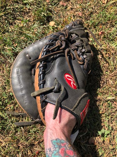 Rawlings Premium Series LH Catcher's Baseball Glove 32.5" (Used)