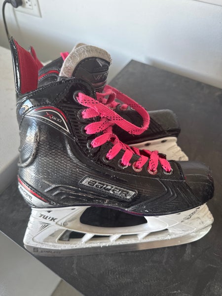 Bauer Vapor X600 Hockey Skates Size 4 (Used)
