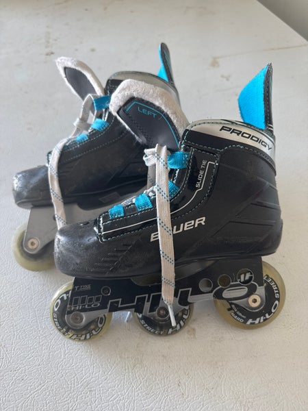 Bauer Prodigy Inline Skates Size 10 (Used)