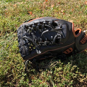 Wilson A1000 LH Infield Baseball Glove 12.5" (Used)