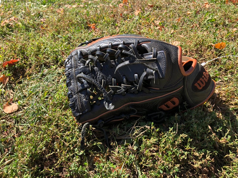 Wilson A1000 LH Infield Baseball Glove 12.5" (Used)