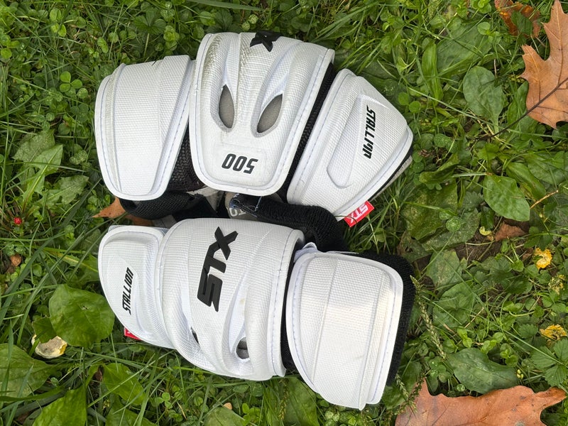 Extra Large Adult STX Stallion 500 Arm Pads (Used)