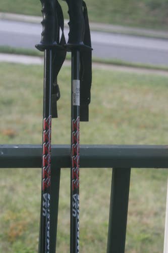 54in (137cm) K2 All Mountain Aluminum Ski Poles