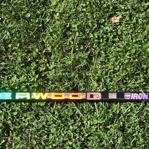 Senior Sher-Wood PMPX 9950 Left Hand Hockey Stick W88M (Used)