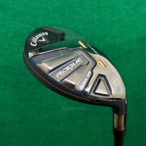 Callaway Rogue ST MAX OS 8 Hybrid Project X Cypher Fifty 5.0 Graphite Seniors