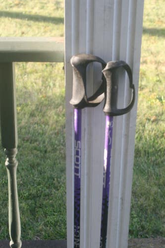 40in (100cm) Scott All Mountain Aluminum Ski Poles