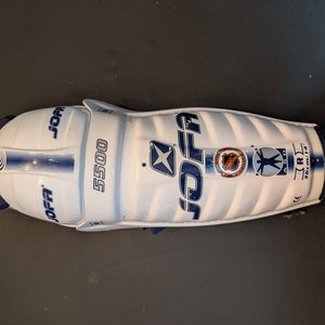 Senior Jofa 5500 14" Shin Pads (Used)
