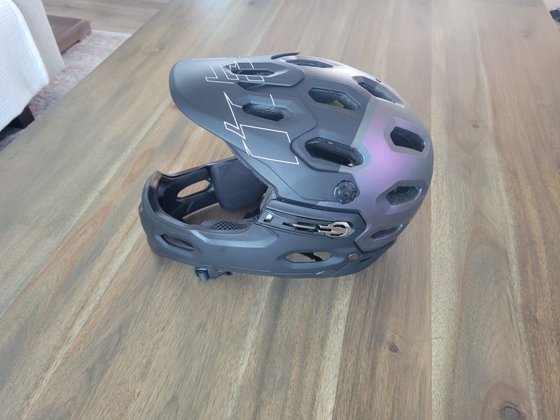 Bell Super 3R (MIPS) MTB Helmet Sz Medium