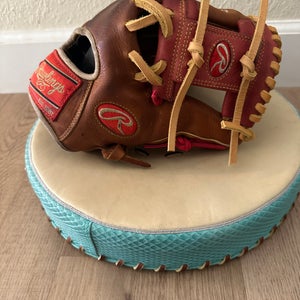Rawlings Heart of the Hide RH Infield Baseball Glove 11.5" (Used)
