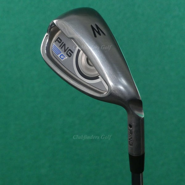 Ping G Series Black Dot PW Pitching Wedge Nippon AWT 2.0 Steel Stiff
