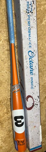 2026 Combat MFG Spec A1 Performance BBCOR Certified Bat (-3) 29 oz 32" (brand New) 1 year warranty