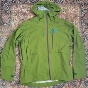 Stio Men's Raymer Ski Jacket Size Medium