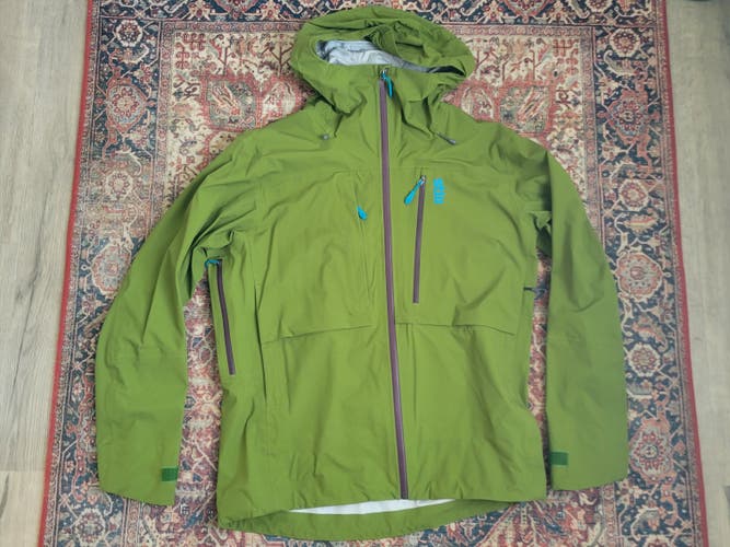 Stio Men's Raymer Ski Jacket Size Medium
