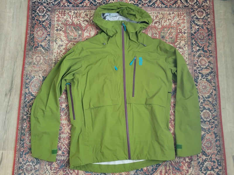 Stio Men's Raymer Ski Jacket Size Medium