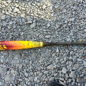 2024 Easton Hype Fire Composite USSSA Certified Bat (-8) 23 oz 31" (Used)