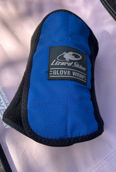 Lizard Skin Glove Wrap